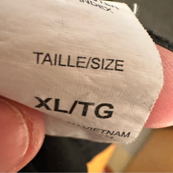 ⭐️ Suzy Shier XL Elegant Black Flare Trousers 32” inseam - Picture 3 of 6